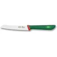 Sanelli Tomatenmesser, ergonomischer Griff, Klingenlänge 11,5 cm