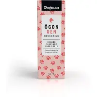 Dogman Augenreiniger für Hunde 50 ml