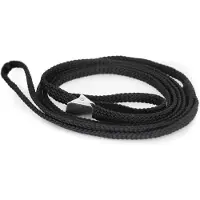 Dogman Show leash Fina flat