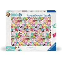 Ravensburger - Puzzle Squishmallows 1000p (12000746)