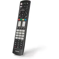 Ginza.se 00221064, TV, IR Wireless, Drucktasten, Schwarz