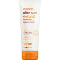 B.tan Ooooh...After Sun Delight! Moisturizing After Sun Lotion 207 ml