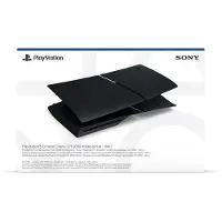 PS PS5 Standard SLIM Cover - Midnight Black