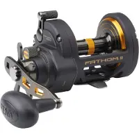 Penn Fathom II Star Drag Reel 40 - Multirolle
