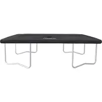 Salta cover for trampoline rectangular 213 x 305 cm black *DEMO*