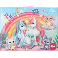Ylvi & the Minimoomis Puzzle 50 Teile