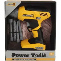 Power X - Drill machine w/ Light (20355)