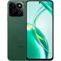 Honor N Series 200 Smart, 17,3 cm (6.8"), 4 GB, 256 GB, 50 MP, Android 14, Grün