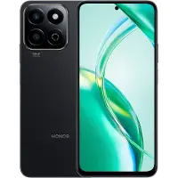 Honor N Series 200 Smart, 17,3 cm (6.8"), 4 GB, 256 GB, 50 MP, Android 14, Schwarz