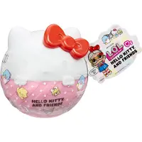 L.O.L. Surprise! Loves Hello Kitty & Friends Tots