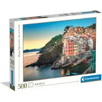 Clementoni High Quality Collection 35570, 500 Stück(e), Landschaft, 18 Jahr(e)