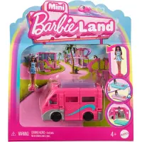 Barbie Mini BarbieLand Dreamcamper