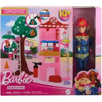 Barbie HRG55, Modepuppe, Weiblich, 3 Jahr(e), Mädchen, 315,4 mm, 500 g