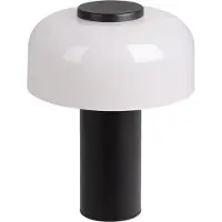 Eglo PONENTE Tischleuchte Tischbeleuchtung - H20 x Ø16 cm - weiß - 2,25W inkl. - IP44