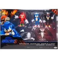 Sonic The Hedgehog Sonic Multipack 3 Figuren 6 Cm
