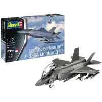 Revell F-35A