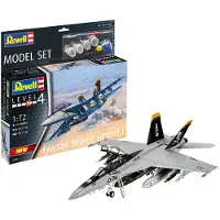 Revell Model Set F/A-18F Super Hornet