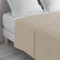 Douceur d'intérieur Douceur d’Intérieur Bettlaken in grau | Gr.: onesize