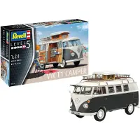 Revell Bilmodel byggesæt Revell VW T1 Camper 07674 1:24