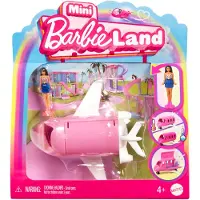 Barbie Mini BarbieLand HYF40, Puppen-Spielset, 4 Jahr(e), 40 g