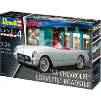 Revell 1953 Corvette Roadster