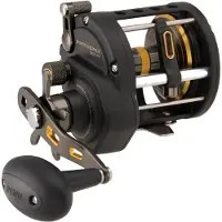 PENN Fishing Fathom Ii Level Wind Rh Trollingrolle