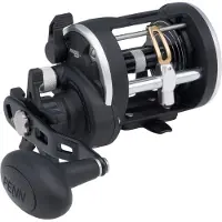 Penn Rival 20 Level Wind Reel - Rechtshand Multirolle