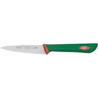 Sanelli Schälmesser, ergonomischer Griff, Klingenlänge 10 cm