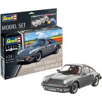 Revell Model Set Porsche 911 Carrera 3.2 Coupé (G-Model)