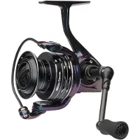 Abu Garcia SPIKE, 3000MSH , Beidhändig, Spinning Angelrolle, Frontbremse, 1564208