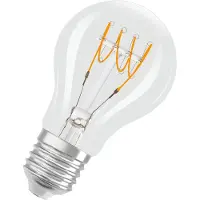 Osram Vintage 1906 LED CLASSIC A,B,P SLIM 4.8W 827 klar E27 Lampe 470lm 2700K warmweiss wie 40W dimmbar 4099854075643