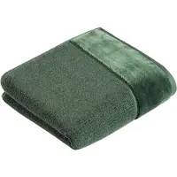 Vossen Handtuch Pure Green Tea (60 x 110 cm) (3er Set)