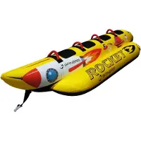 Spinera Rocket 4 Schleppbares Wasserspielzeug