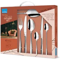 Amefa Besteckset Ariane (42-teilig)