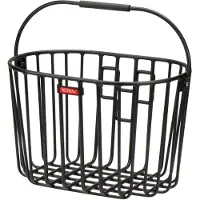 Klickfix Alumino 16l Frontkorb
