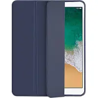 Lobwerk Tablet Hülle für Apple iPad Pro 10.5 2019/2020/2021 Air 3 iPad Pro 10.2 10.5 Zoll Slim Case Etui mit