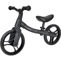 Sunny Balance Bike 3000 Laufrad für Kinder aus Metall - 10 Zoll | Kinderlaufrad mit 2 Rädern & verstellbarem Sattel für drinnen und draußen | Lauflernrad für Kleinkinder von 2 bis 5 Jahren