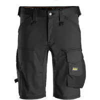 Snickers Allroundwork Elastic Kurze Hose