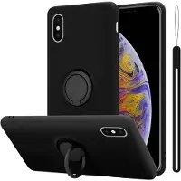 Cadorabo TPU Liquid Ring Silicone Case Hülle