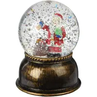 Koopman Schüttelkugel Weihnachten mit LED XL