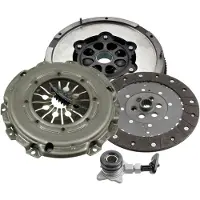Blue Print Kupplungssatz komplett ADF1230134 für FORD MONDEO III Kombi (BWY) 240,0mm 0,199kg