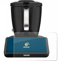 BROTECT Schutzglas für Vorwerk Bimby TM7 Schutzfolie Panzer Folie Glas Display Schutz klar