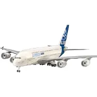 Revell Airbus A 380 Design New livery First Flight, 10 Jahr(e), Kunststoff, Mehrfarben