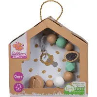 Eichhorn Baby Pure Schnullerkette 1 St