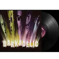 The Damned Darkadelic (180g/Gatefold/LP)