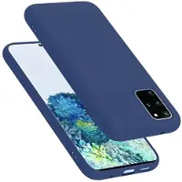 Cadorabo TPU Liquid Silicone Case Cover