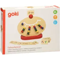 Goki Farbe Art Spiel