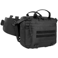 Tasmanian Tiger Modular Hip Bag 3, Gürteltasche, schwarz