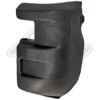 Diederichs Stoßfänger [Hersteller-Nr. 3492156] für Iveco