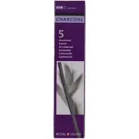 Bruynzeel Design Houtskool 5 Staafjes